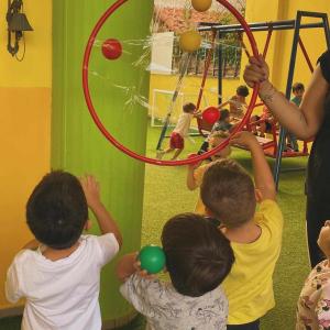 Παιδικός Σταθμός , Βρεφικός Σταθμός, Νηπιαγωγείο, Παιδική Ακαδημία, Παιδικός ΕΣΠΑ, Παιδικός Σταθμός Ίλιον